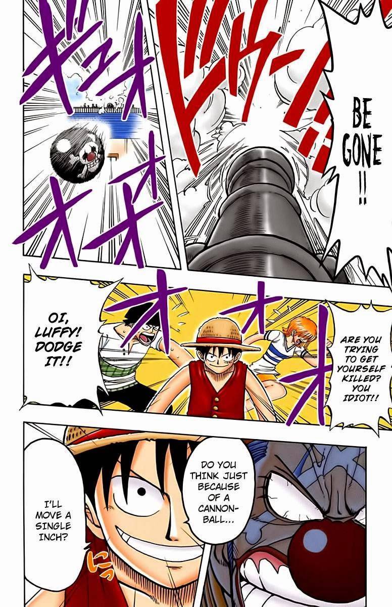 One Piece Digital Colored Chapter 15 image 16